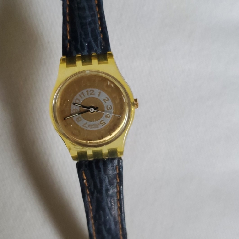 Swatch watch